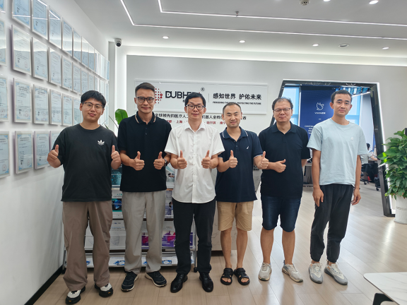 产学研协同再落子：广西医科大学安三奇教授团队调研DUBHEDI，开启衰老研究多领域合作