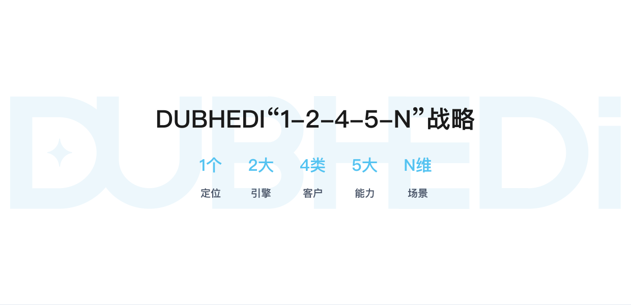 枢星数智核心战略全景图