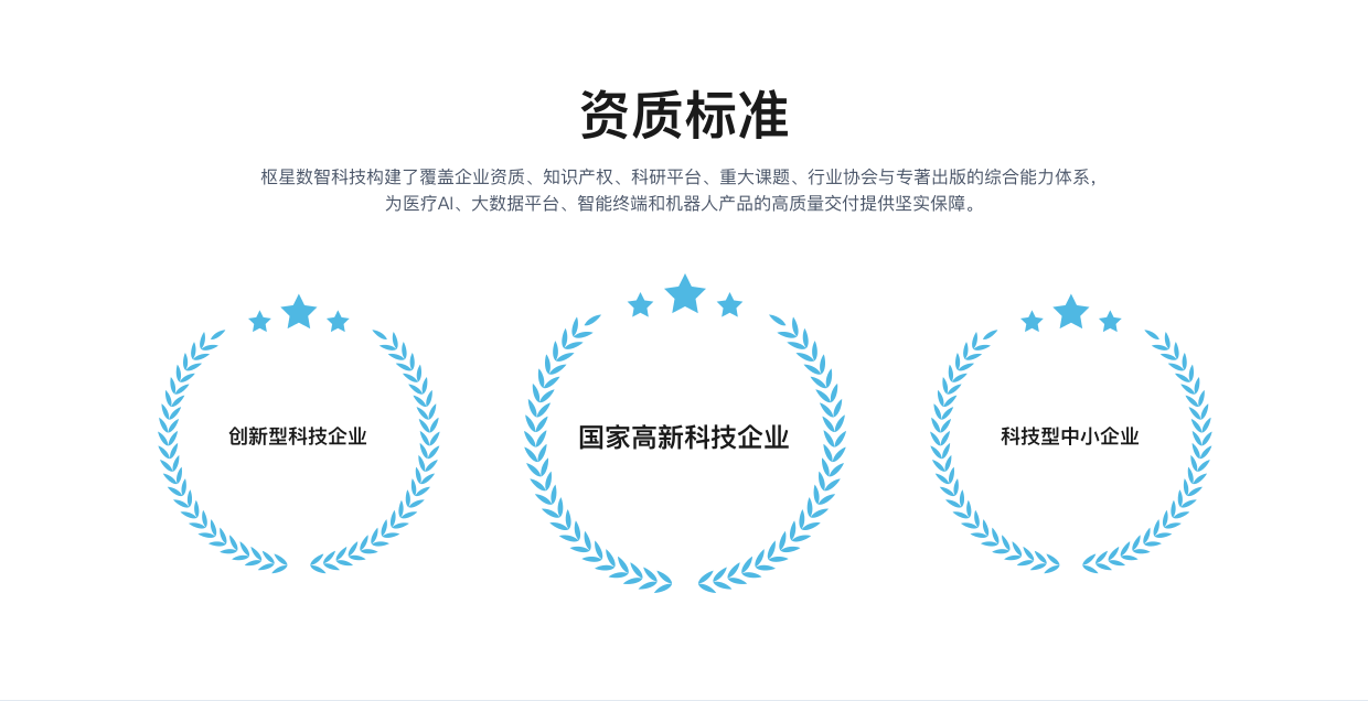 枢星数智核心战略全景图